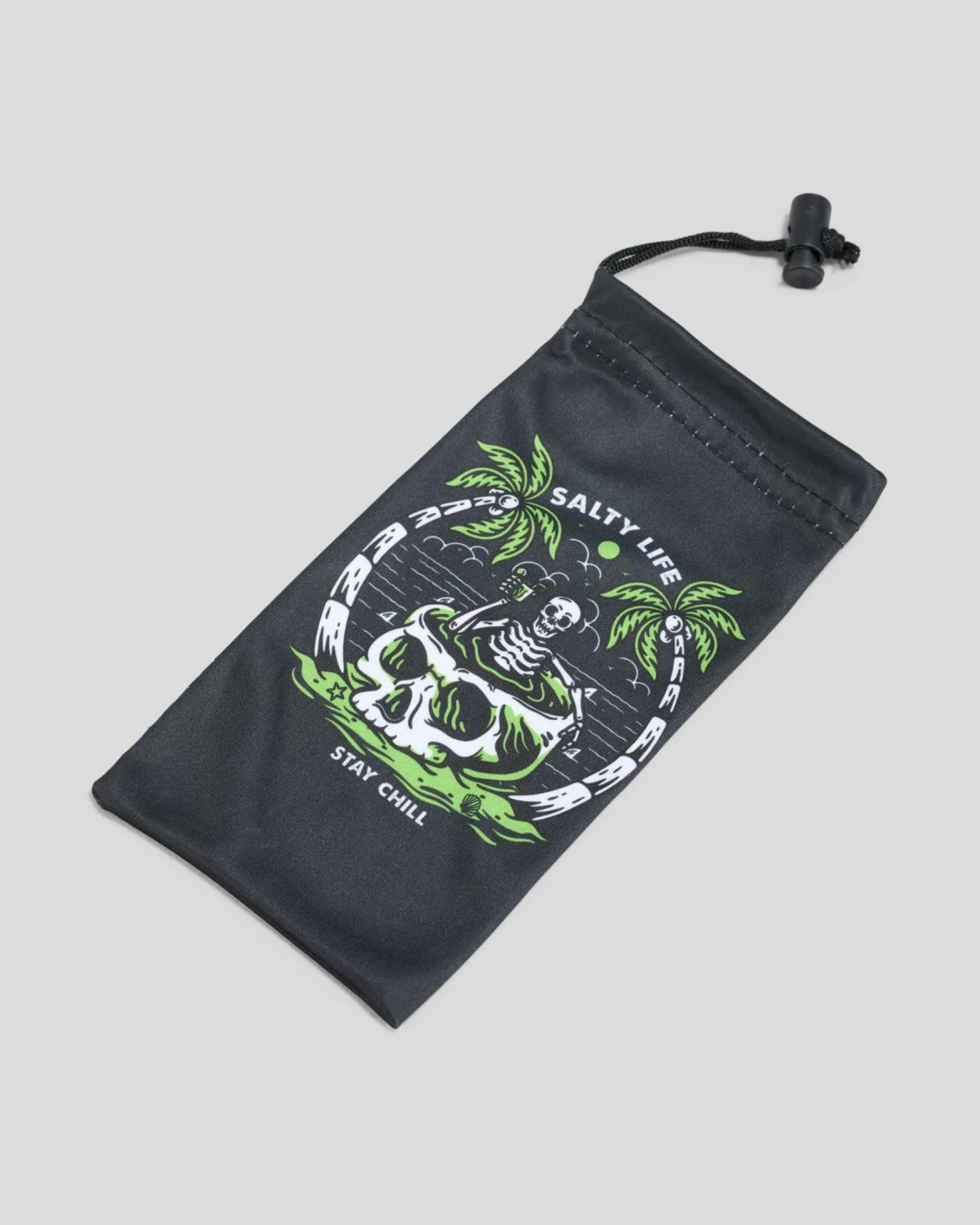Hot Sip and Relax Sunglasses Soft Case Sunglasses