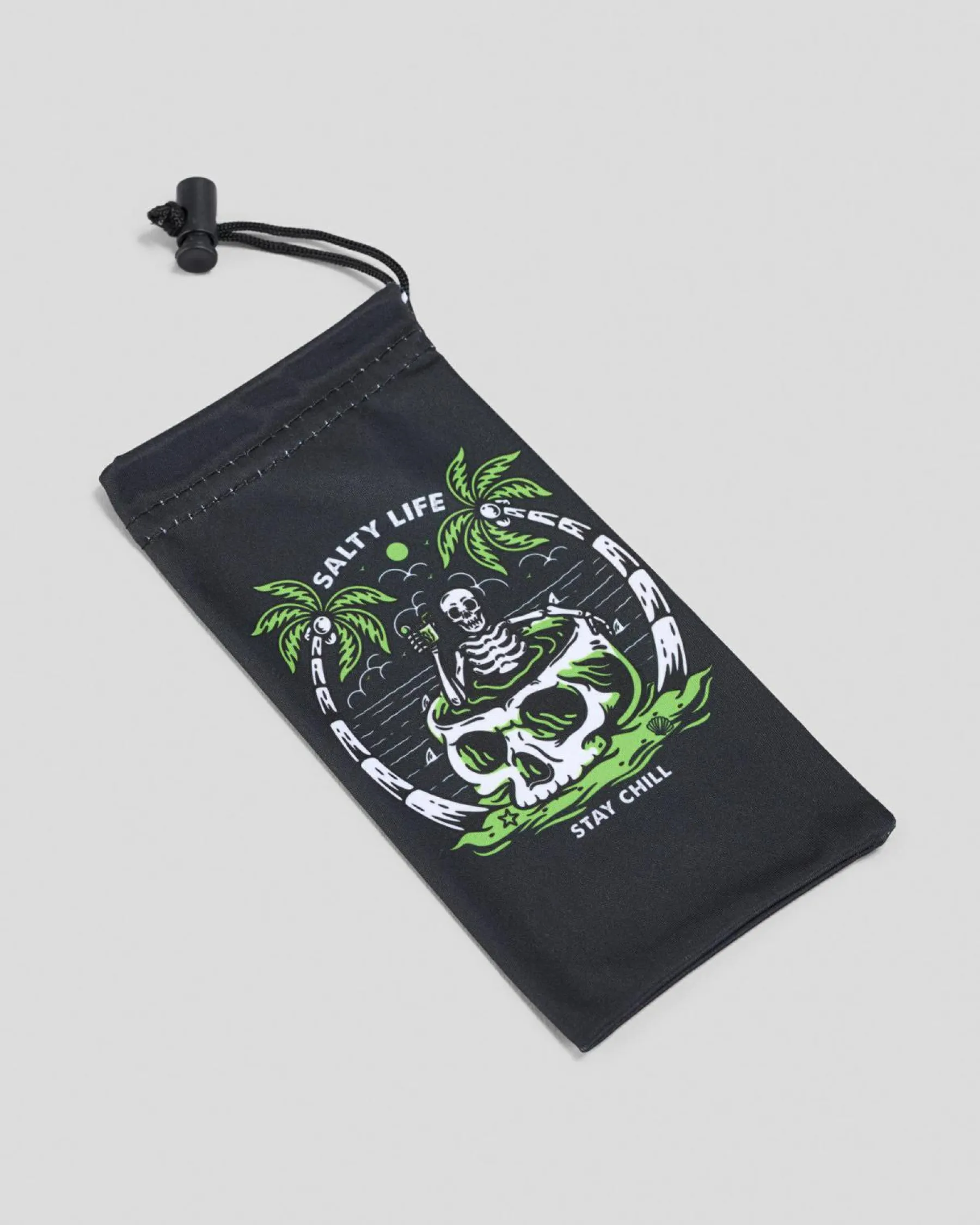 Hot Sip and Relax Sunglasses Soft Case Sunglasses