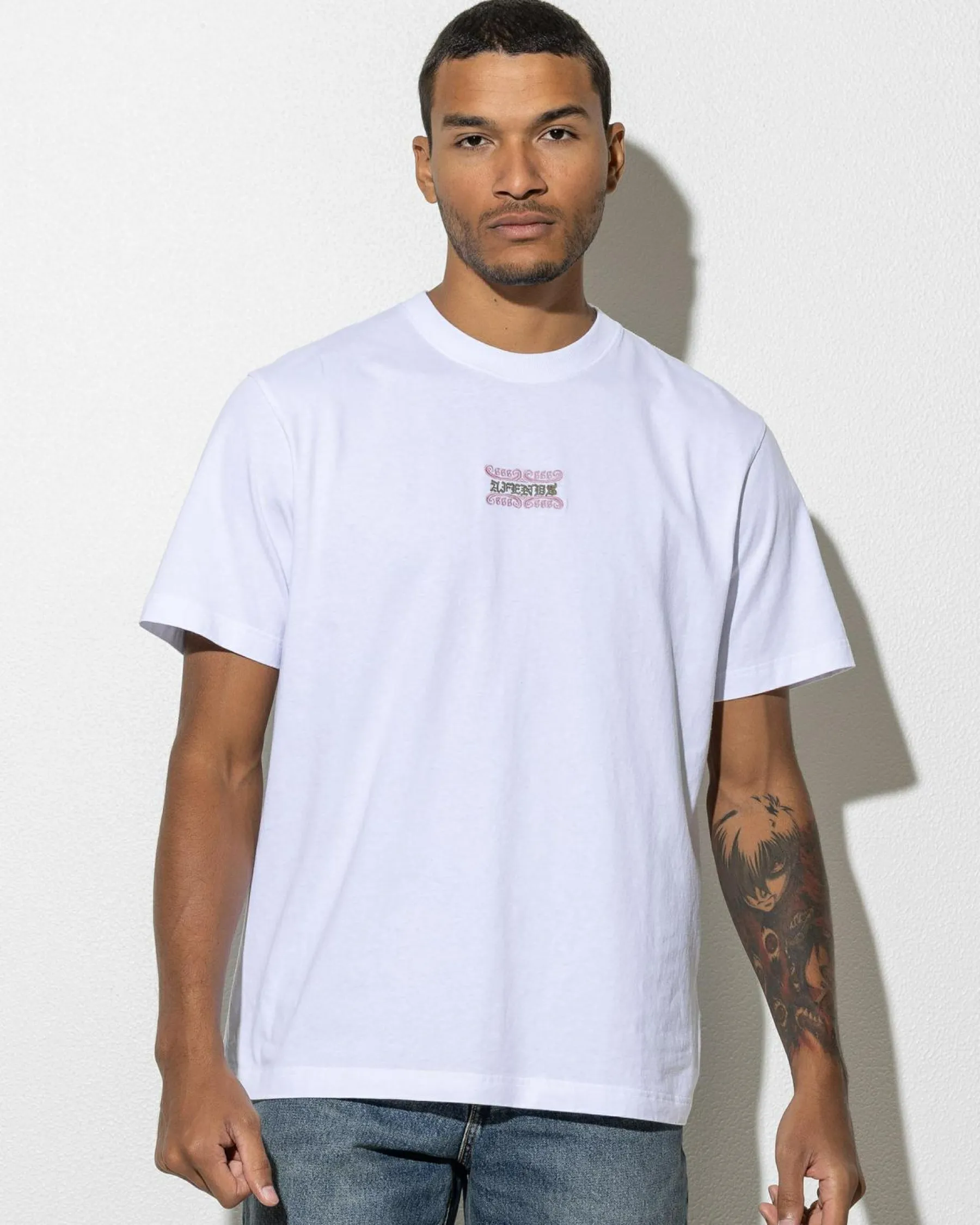 Outlet Sixsixsix T-Shirt Tops & T-Shirts