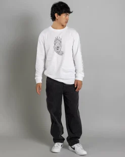 Clearance Skate Brain Dot Baggy Jeans Denim|Shorts & Bottoms