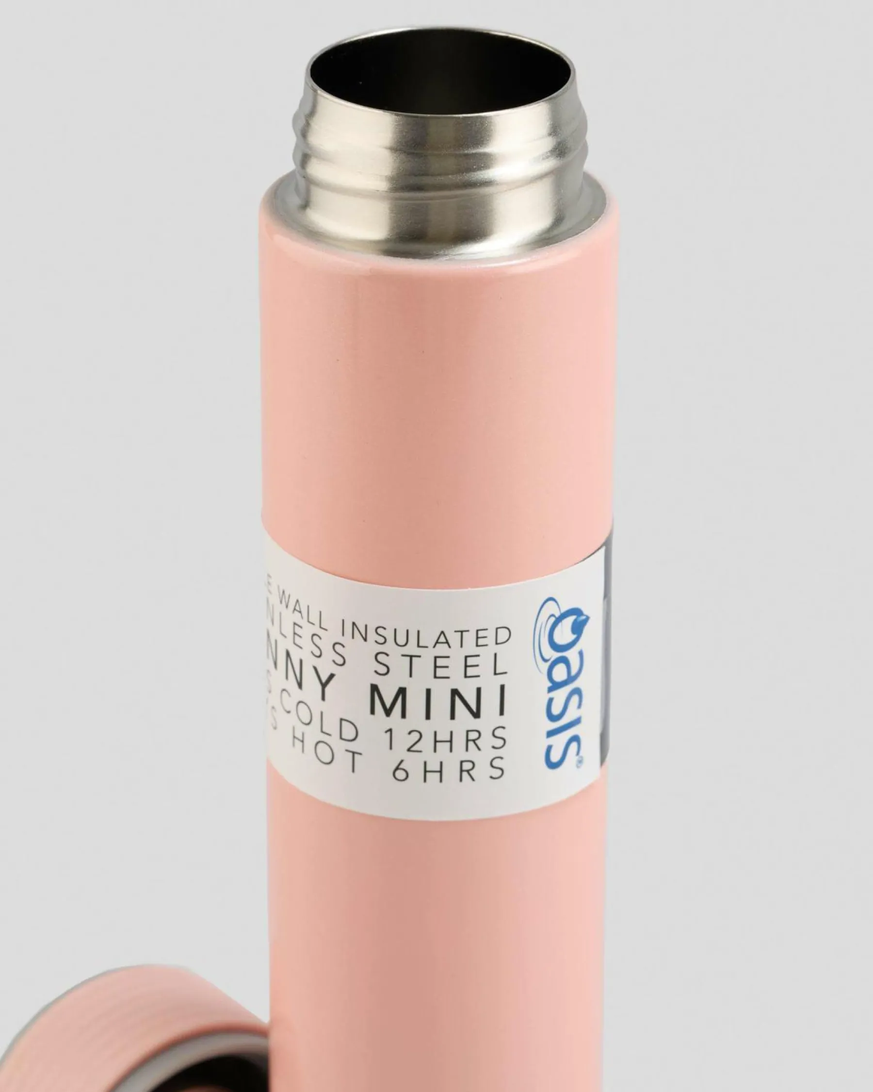 Bottles & Lunch Boxes|Bottles & Lunch Boxes*Oasis Skinny Mini 250ml Insulated Drink Bottle Pink