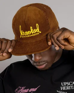 Skript Snapback Cap Headwear