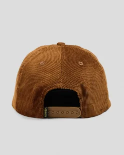 Skript Snapback Cap Headwear