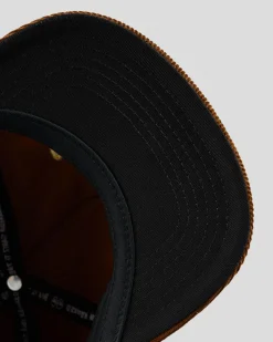 Skript Snapback Cap Headwear