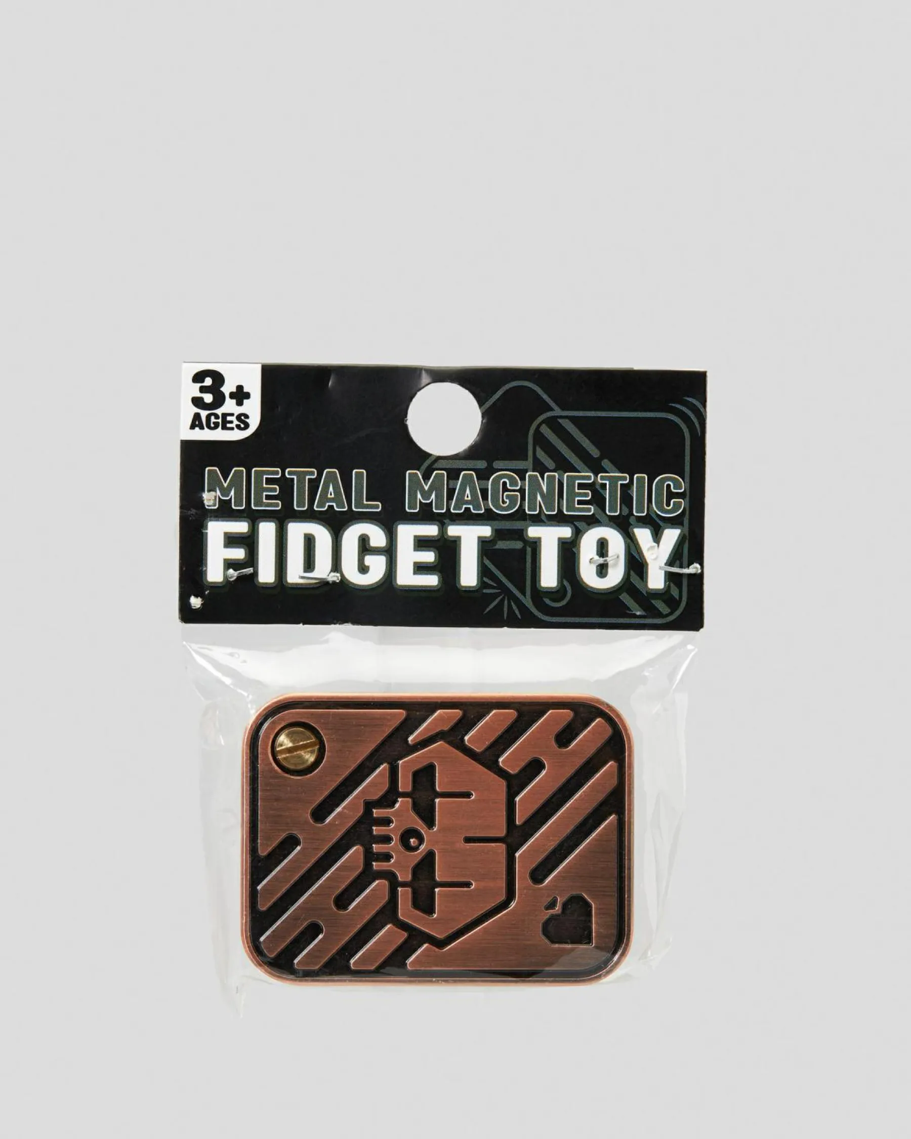 Gifts & Novelty*Miscellaneous Skull Metal Slider Multi