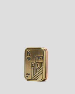 Gifts & Novelty*Miscellaneous Skull Metal Slider Multi
