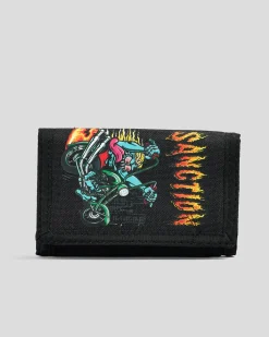 Hot Sky High Trifold Wallet Kids Wallets|Wallets