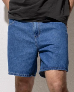 Online Slacker Relaxed Shorts Denim|Shorts & Bottoms