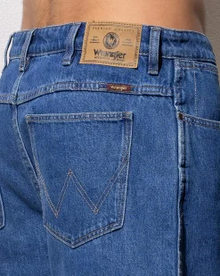Online Slacker Relaxed Shorts Denim|Shorts & Bottoms