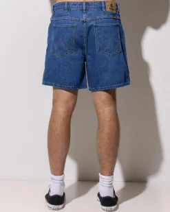 Online Slacker Relaxed Shorts Denim|Shorts & Bottoms