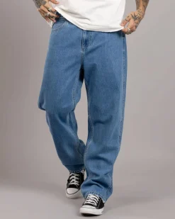 Slacker Relaxed Straight Jeans Shorts & Bottoms