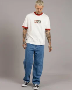 Slacker Relaxed Straight Jeans Shorts & Bottoms