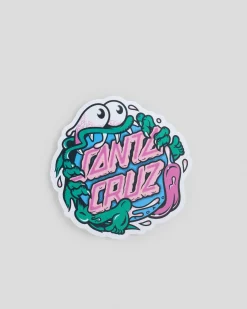 Slasher Dot Sticker Gifts & Novelty