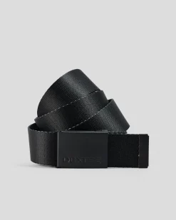Belts*Dexter Slayer Web Belt Multi