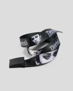 Belts*Dexter Slayer Web Belt Multi