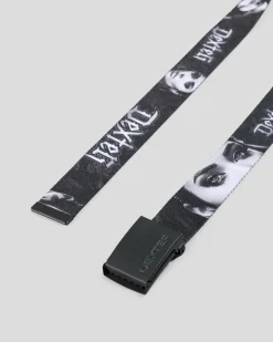 Belts*Dexter Slayer Web Belt Multi