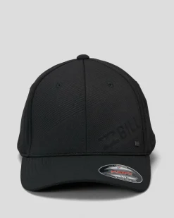 Headwear*Billabong Slice Flexfit Cap Black