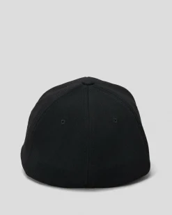 Headwear*Billabong Slice Flexfit Cap Black