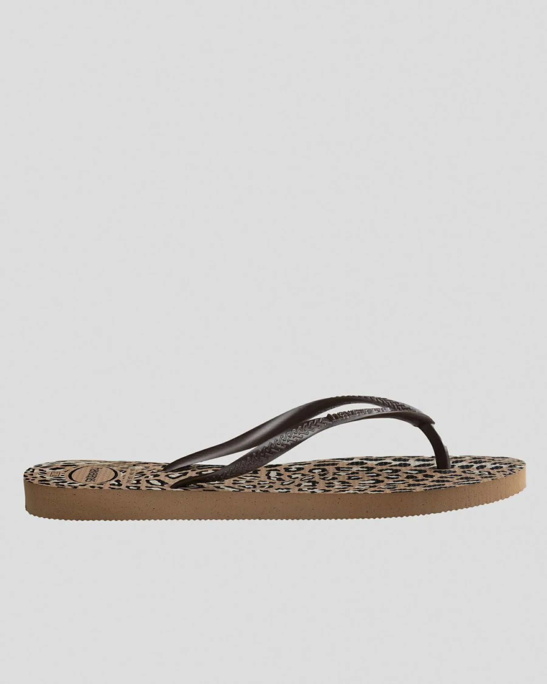 Outlet Slim Animal Thongs Women Flip Flops