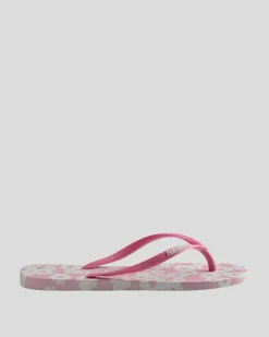 Online Slim Daisy Caitii Thongs Women Flip Flops