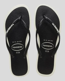 Sale Slim Frame Thongs Women Flip Flops