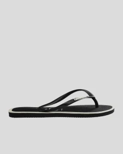 Sale Slim Frame Thongs Women Flip Flops