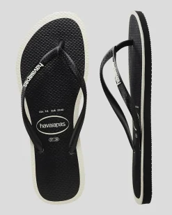 Sale Slim Frame Thongs Women Flip Flops