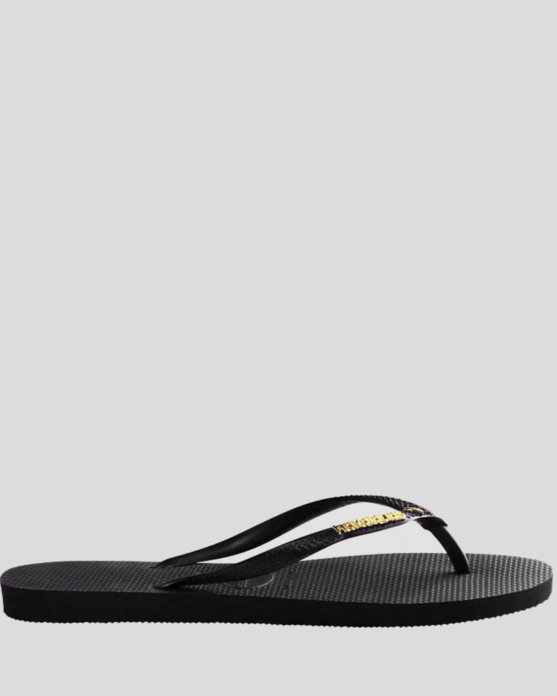 Clearance Slim Metal Thongs Women Flip Flops