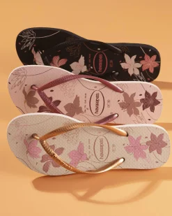 Hot Slim Organic Thongs Women Flip Flops