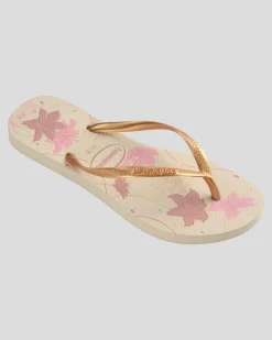 Hot Slim Organic Thongs Women Flip Flops