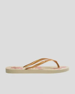 Hot Slim Organic Thongs Women Flip Flops