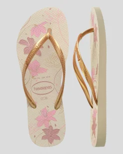 Hot Slim Organic Thongs Women Flip Flops