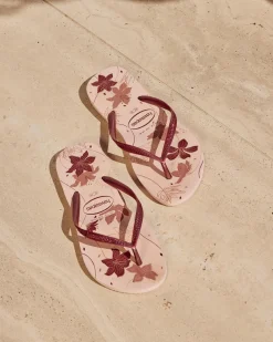 Online Slim Organic Thongs Women Flip Flops