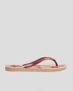 Online Slim Organic Thongs Women Flip Flops
