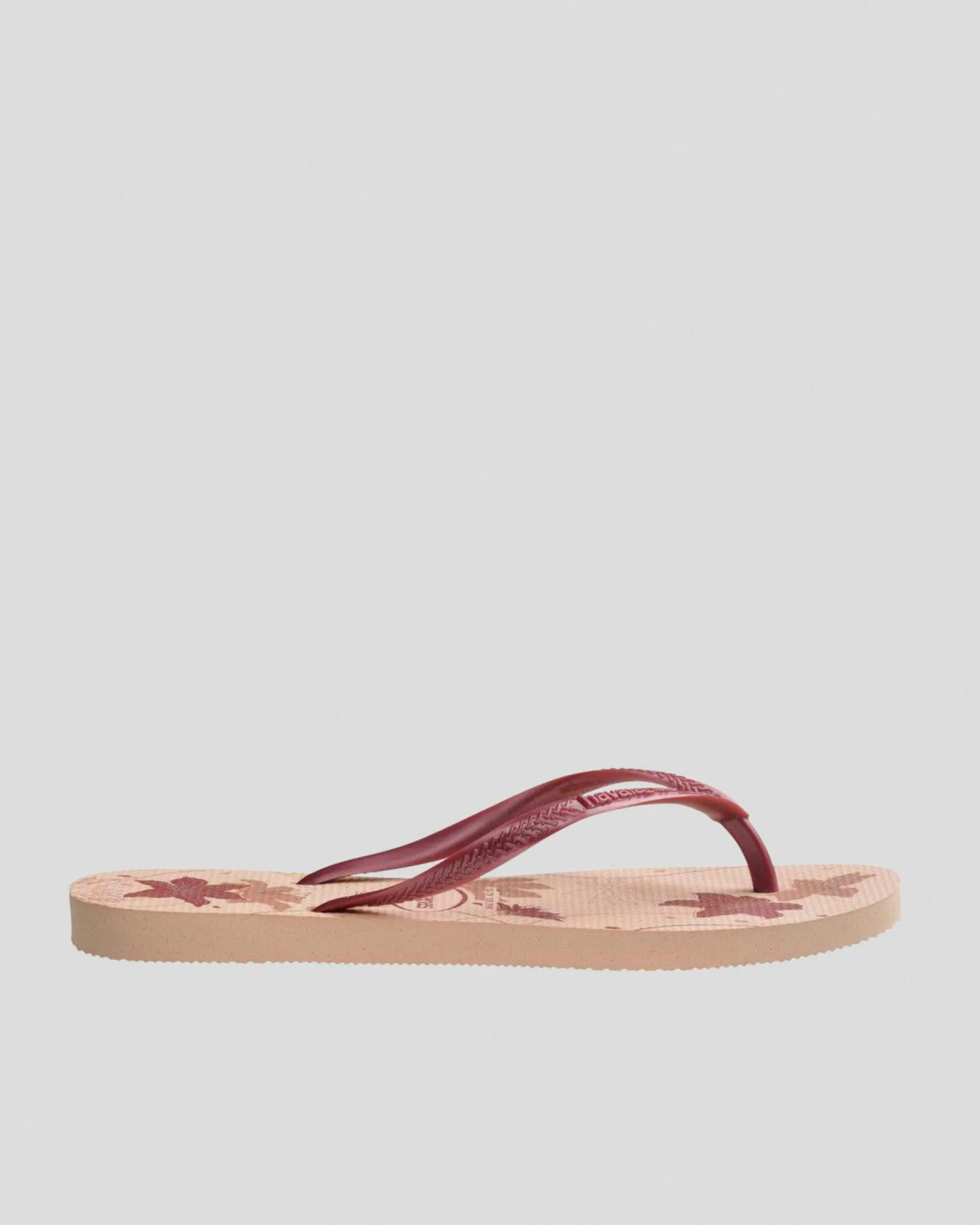 Online Slim Organic Thongs Women Flip Flops