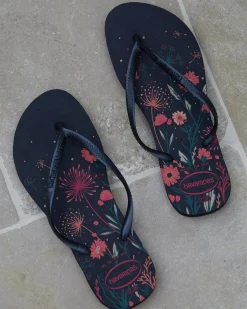 Online Slim Organic Thongs Women Flip Flops
