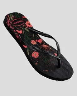 Online Slim Organic Thongs Women Flip Flops