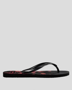 Online Slim Organic Thongs Women Flip Flops