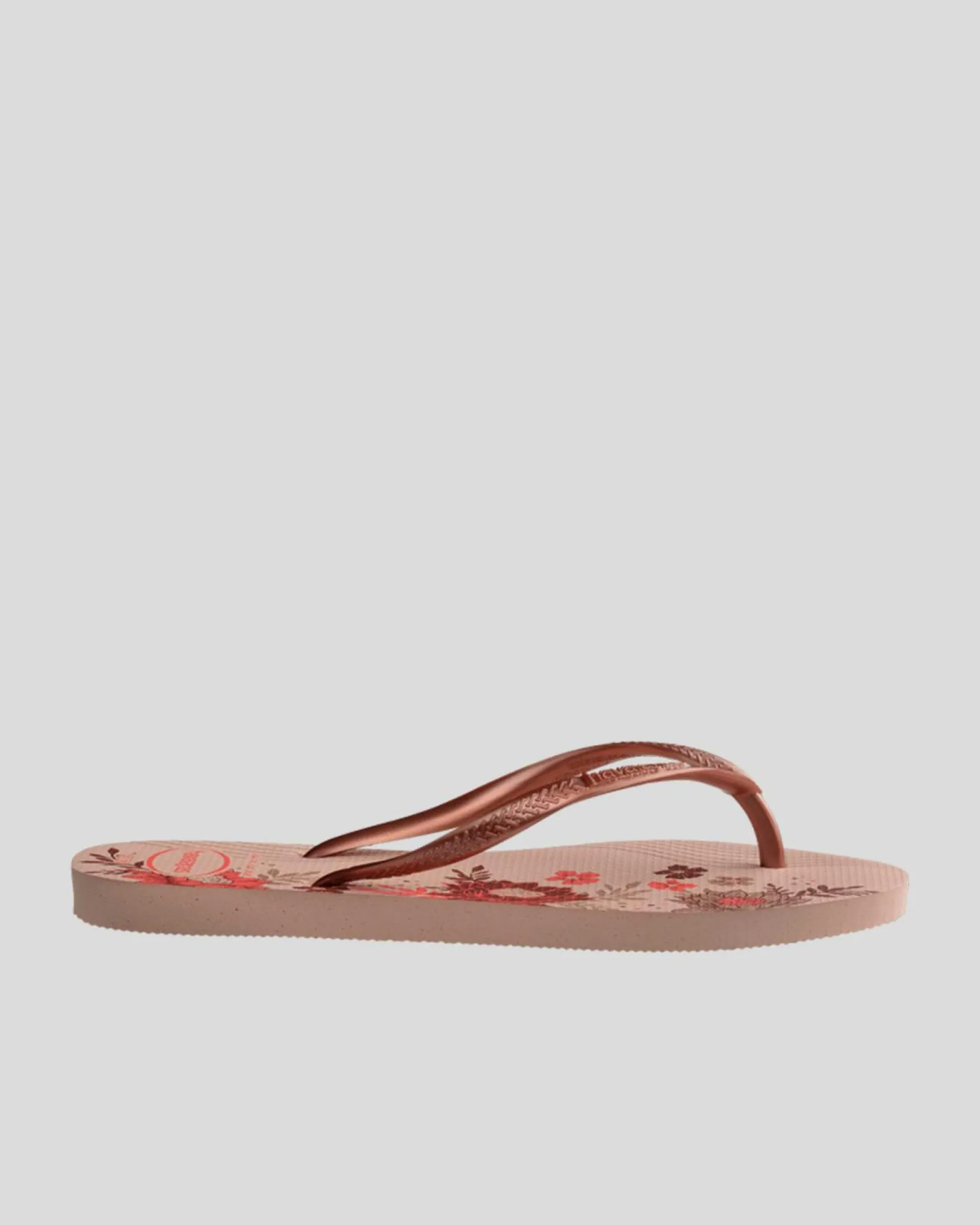 Outlet Slim Organic Thongs Women Flip Flops