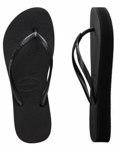 Hot Slim Platform Thongs Women Flip Flops