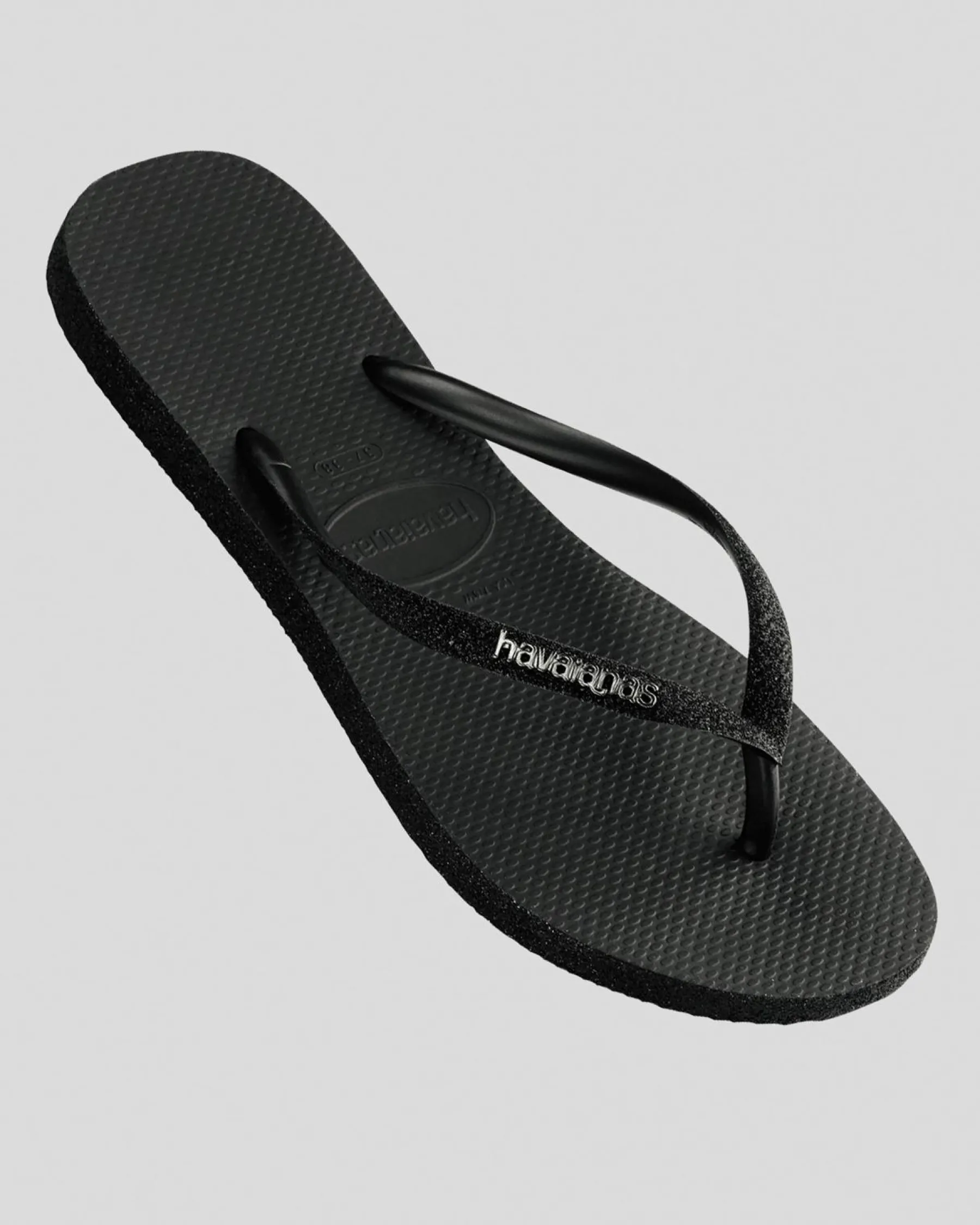 Hot Slim Sparkle Thongs Women Flip Flops
