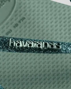 Online Slim Sparkle Thongs Women Flip Flops