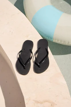 Sale Slim Thongs Women Flip Flops