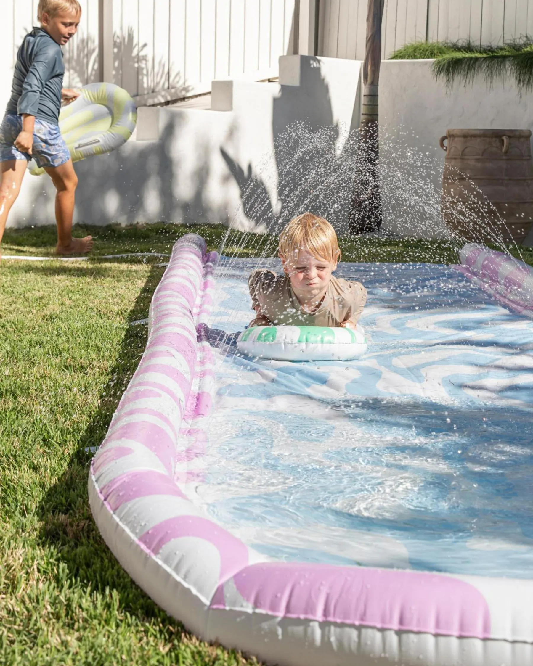 Beach Accessories|Beach Accessories & Towels*Sunnylife Slip, Slide and Body Board Set Multi