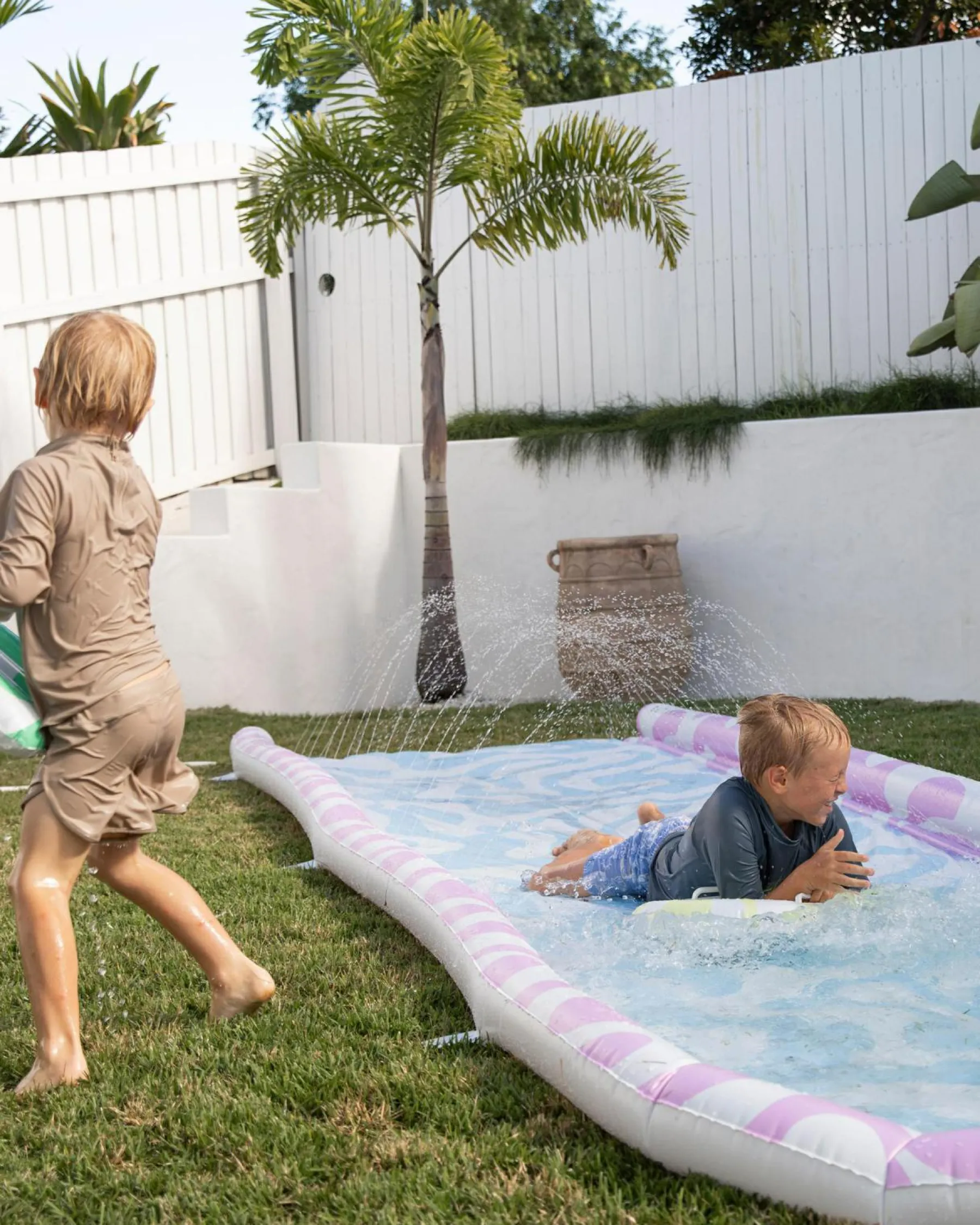 Beach Accessories|Beach Accessories & Towels*Sunnylife Slip, Slide and Body Board Set Multi