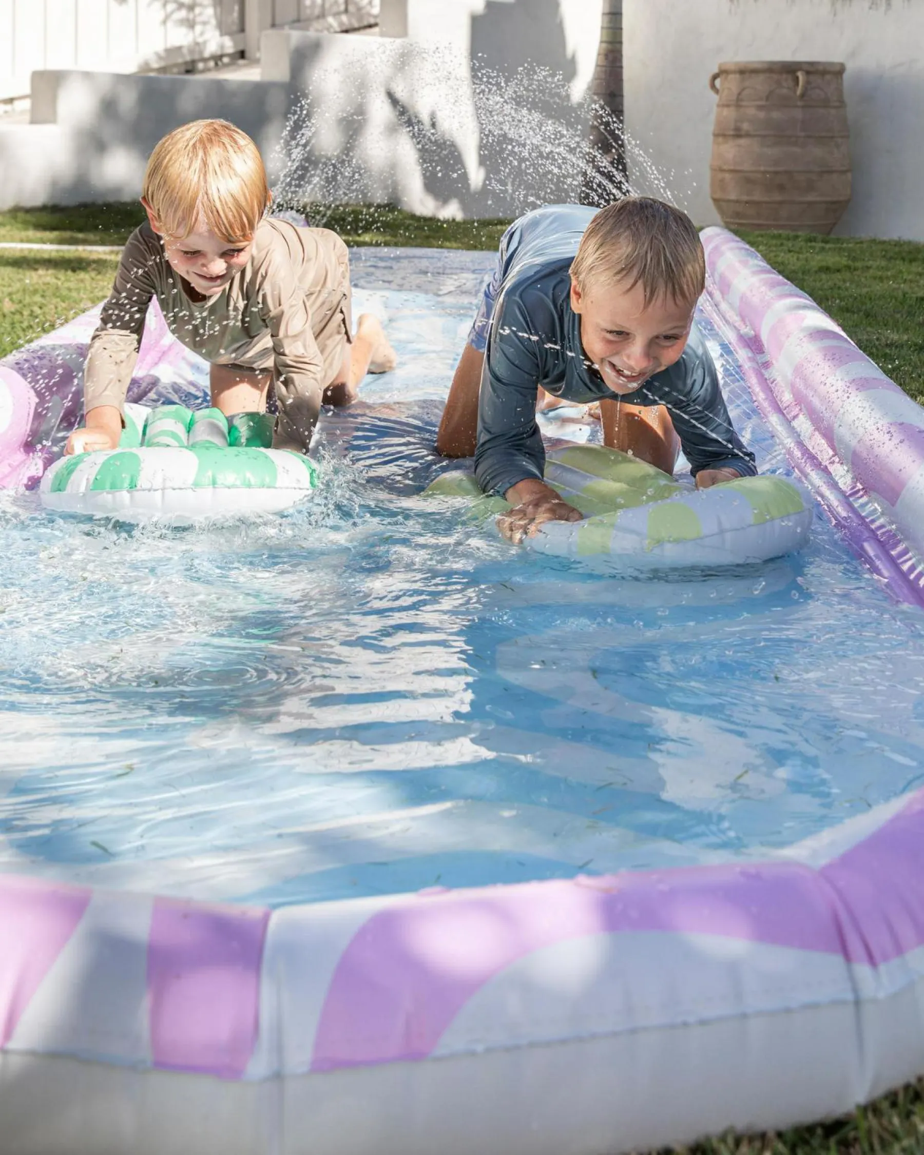 Beach Accessories|Beach Accessories & Towels*Sunnylife Slip, Slide and Body Board Set Multi