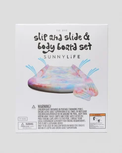 Clearance Slip, Slide and Body Board Set Women Beach Accessories|Beach Accessories & Towels