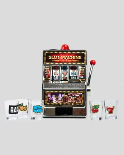 Gifts & Novelty|Gifts & Novelty*Get It Now Slot Machine Drinking Game Multi
