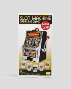 Gifts & Novelty|Gifts & Novelty*Get It Now Slot Machine Drinking Game Multi