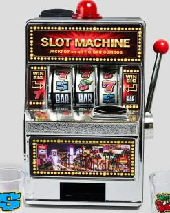 Gifts & Novelty|Gifts & Novelty*Get It Now Slot Machine Drinking Game Multi